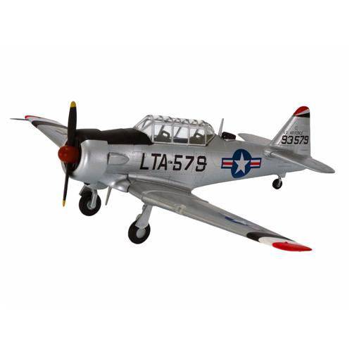 Easy Model 36319 T-6g Of 6147th Tactical Control Group. Korea 1953 1:72
