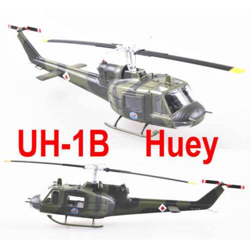 Easy Model 36909 Uh-1 B Huey 1:72