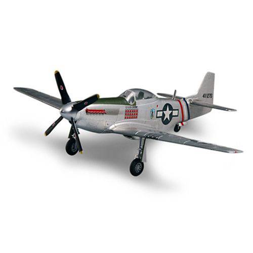 Easy Model Avião P-51k Lt.col Older 23fg 1:72