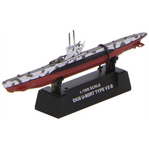 Easy Model - Dkm U-boat Type Viib - 1:700