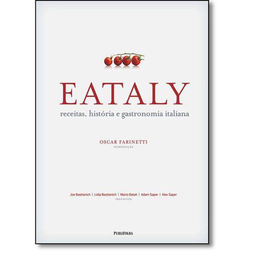Eataly - Receitas, Histórias e Gastronomia Italiana