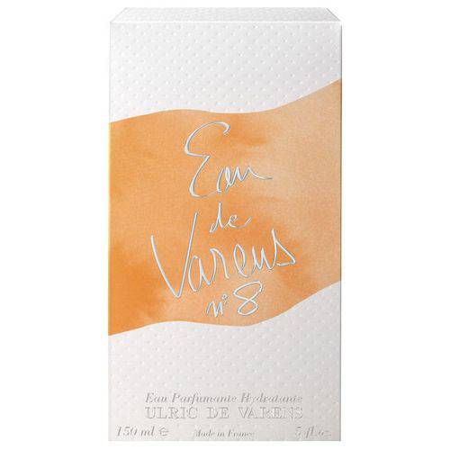 Eau de Varens Nº8 Ulric de Varens Eau de Cologne - Perfume Unissex 150ml