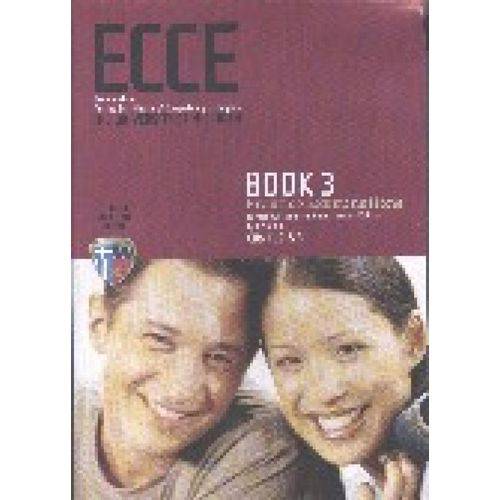 Ecce 3 - Set Of 3 Audio Cds - Hellenic American Union