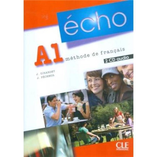 Echo A1 - Cd Classe Importado (2) - 2e Edition