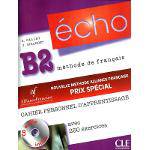 Echo B2 - Cahier Personnel D´apprentissage - V. Bresil - 1 Edition