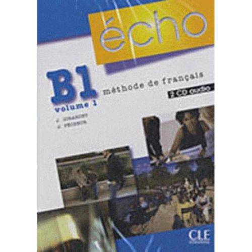 Echo B1.1 - Cd Classe Importado - 1e Edition