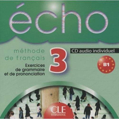 Echo 3 - Cd Audio - Importado