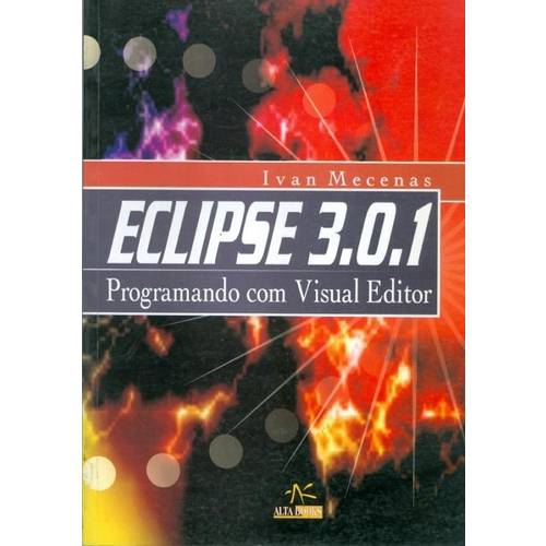 Eclipse 3.0.1 - Programando com Visual Editor