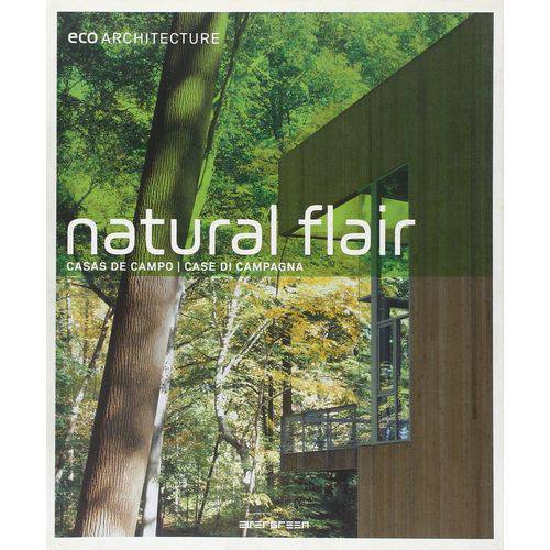 Eco Architecture Natural Flair