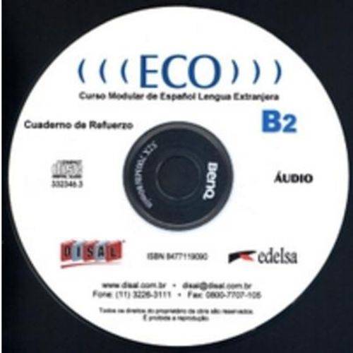 Eco B2 - CD Audio (L. de Refuerzo) (1) Nacional