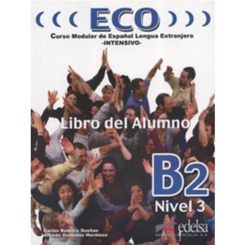 Eco B2 - Libro Del Alumno