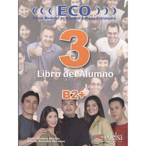 Eco B2 - Libro Del Alumno