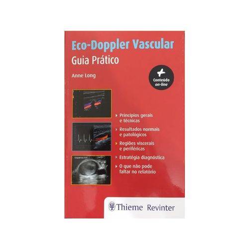 Eco Doppler - Vascular Guia Prático