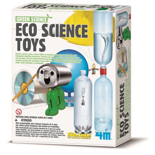 Eco Science Toys 4M