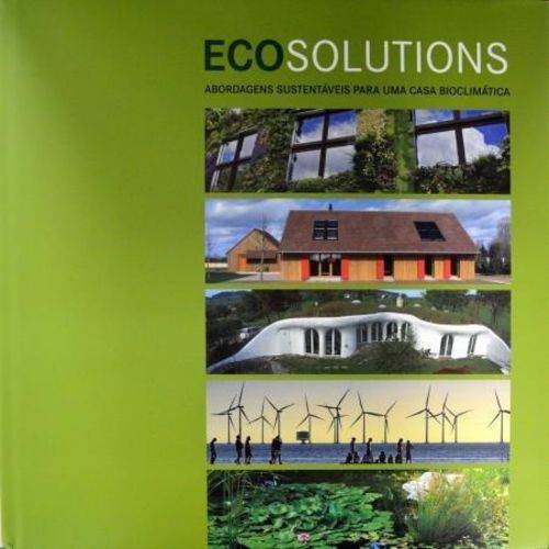 Eco Solutions - Abordagens Sustentáveis para uma Casa Bioclimática