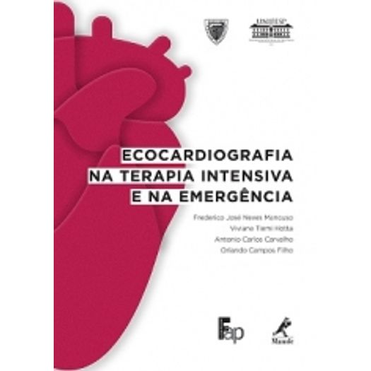 Ecocardiografia na Terapia Intensiva e na Emergencia - Manole