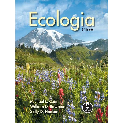 Ecologia - Artmed