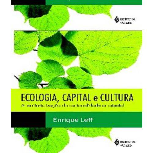Ecologia, Capital e Cultura