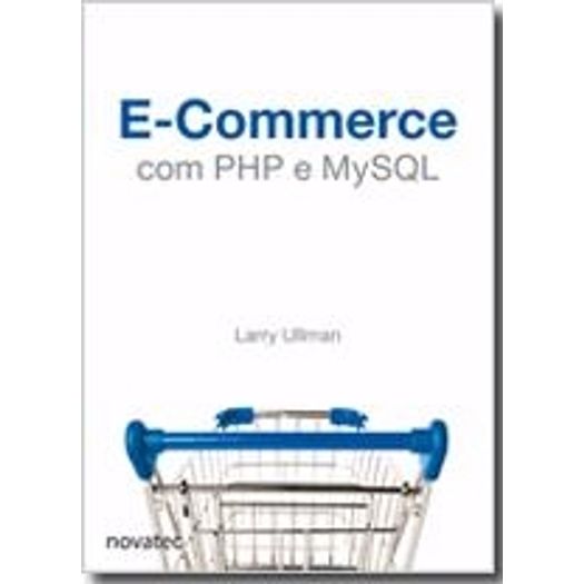 Ecommerce com Php e Mysql - Novatec