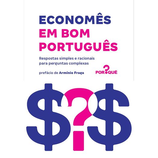 Economes em Bom Portugues - Portfolio Penguin