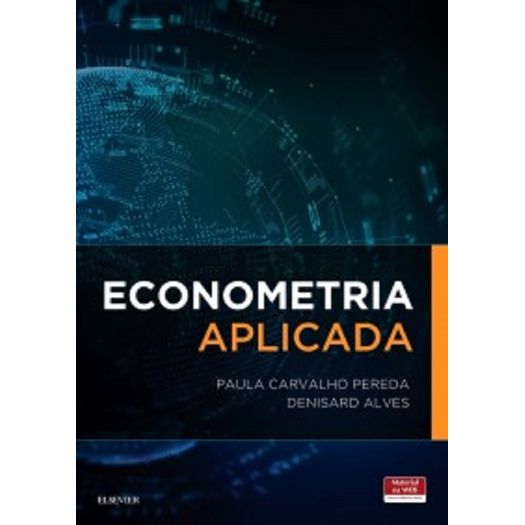 Econometria Aplicada - Elsevier