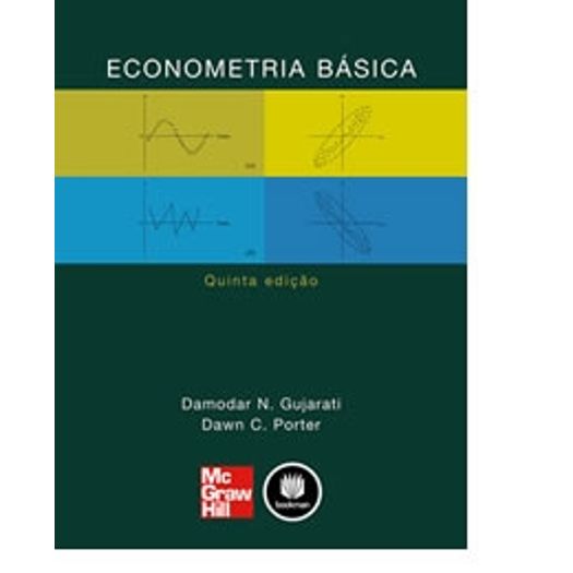 Econometria Basica - Bookman