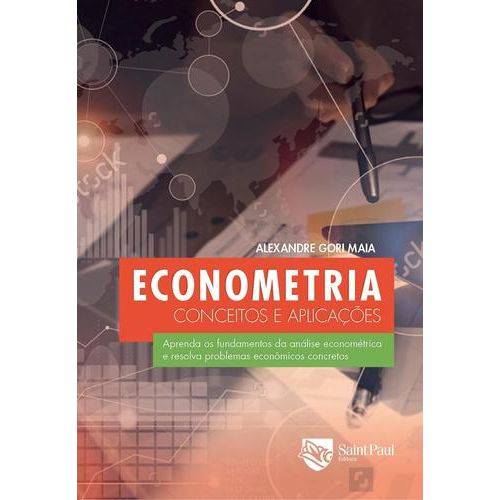 Econometria - Conceitos e Aplicações