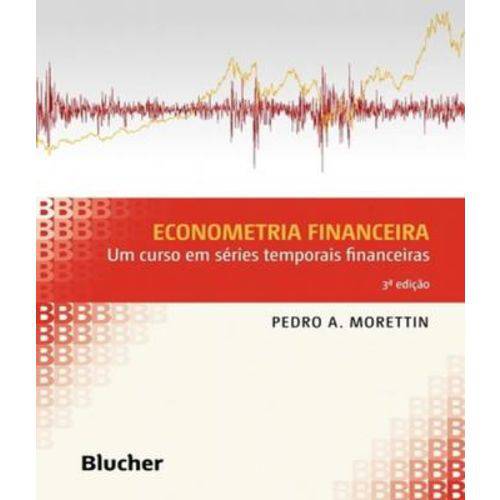 Econometria Financeira - 03 Ed