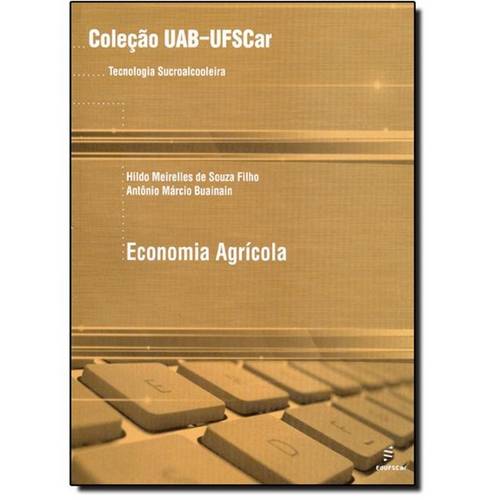 Economia Agrícola - Col. Uab