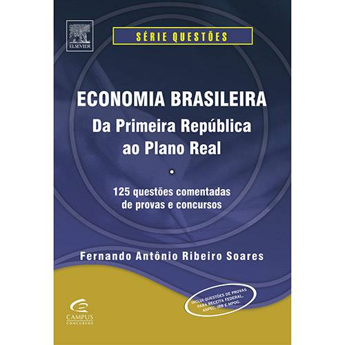 Economia Brasileira: Questões