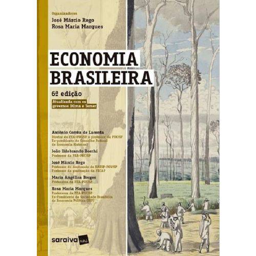 Economia Brasileira - Saraiva