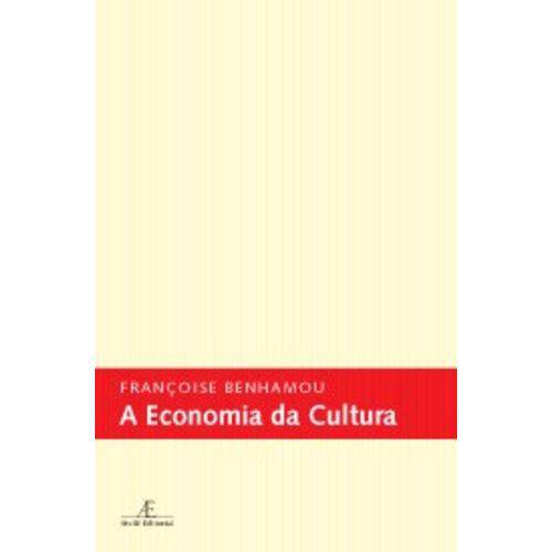 Economia da Cultura, a