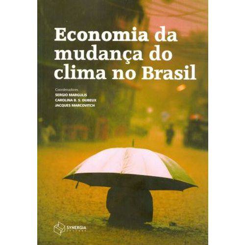 Economia da Mudança do Clima no Brasil