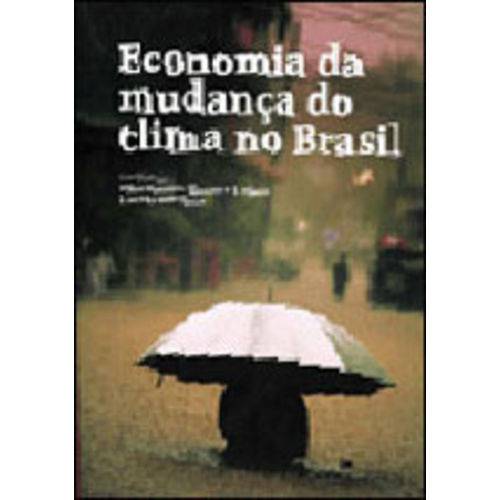 Economia da Mudança do Clima no Brasil