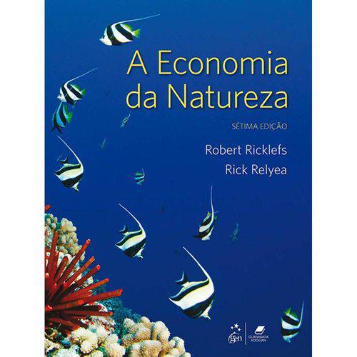 Economia da Natureza, a - Guanabara