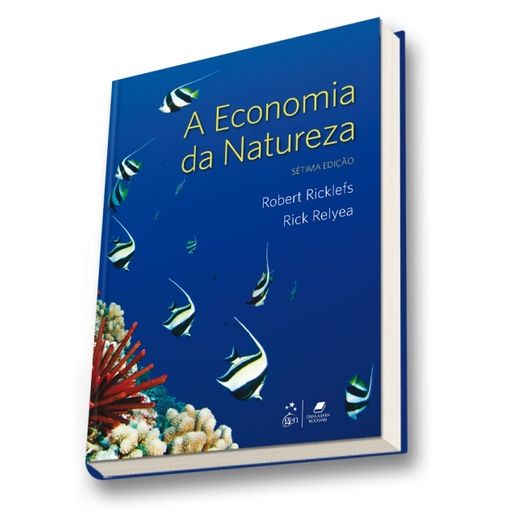 Economia da Natureza, a - Guanabara