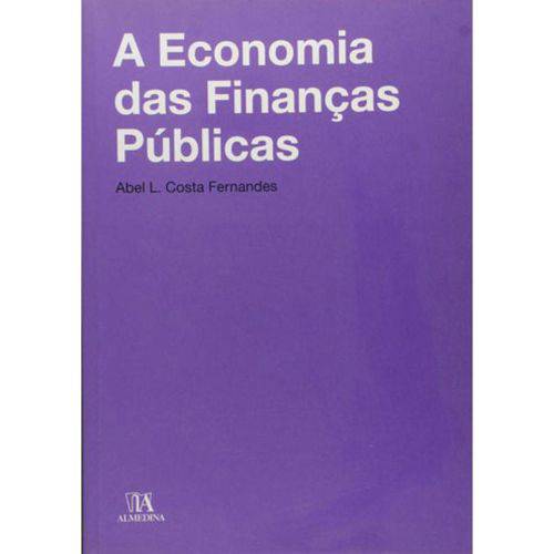 Economia das Finanças Publicas, a
