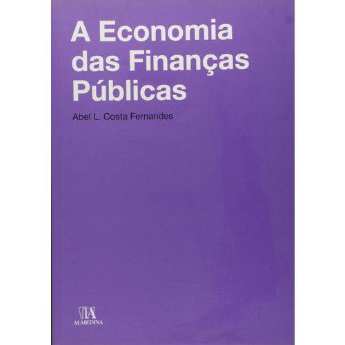 Economia das Finanças Públicas, a
