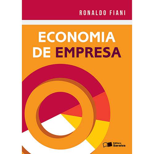 Economia de Empresa - 1ª Ed.