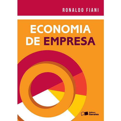 Economia de Empresa - 1ª Ed.