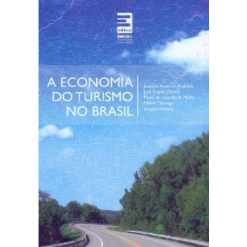 Economia do Turismo no Brasil, a