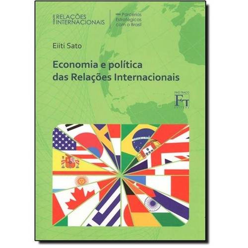 Economia e Politica das Relações Internacionais