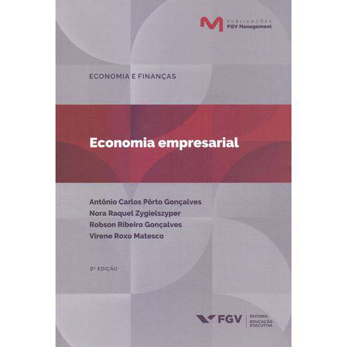 Economia Empresarial - 02ed/18
