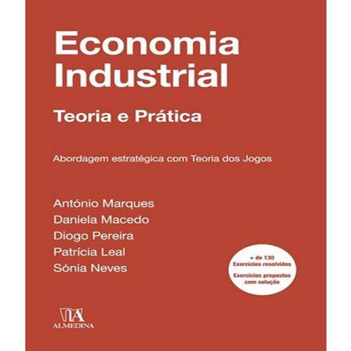 Economia Industrial - Abordagem Estrategica com Teoria dos Jogos