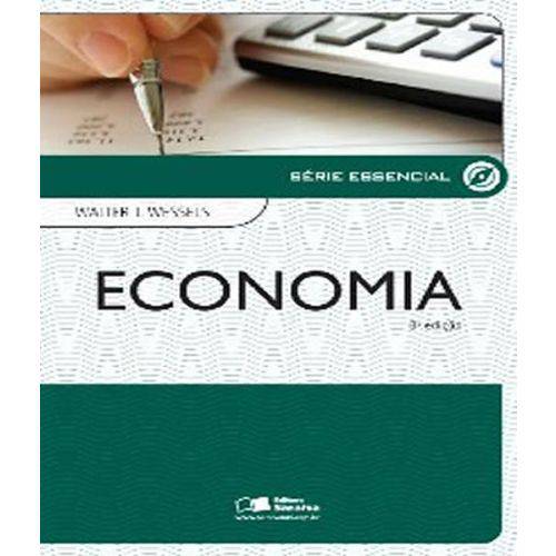 Economia - Serie Essencial - 03 Ed