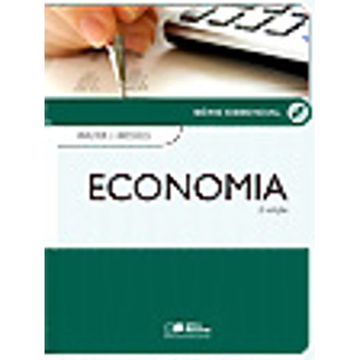 Economia - Serie Essencial - Saraiva