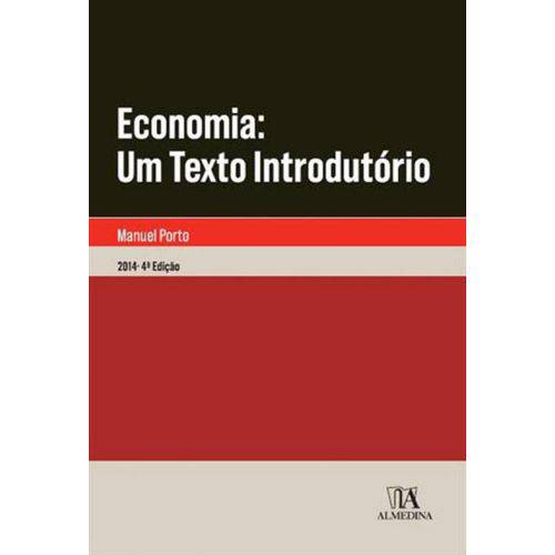 Economia - um Texto Introdutorio