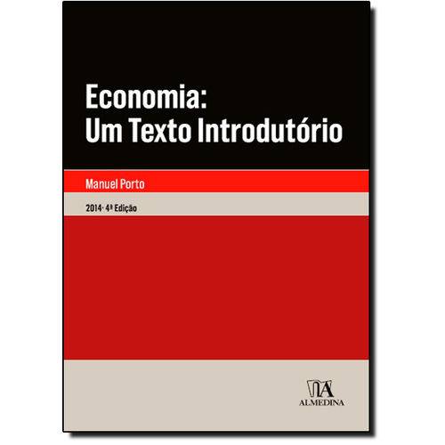 Economia: um Texto Introdutório