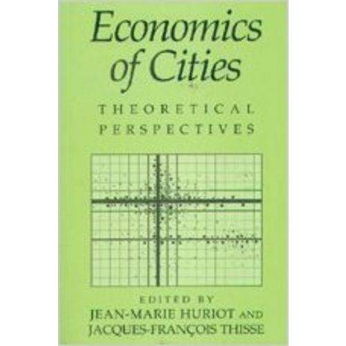 Economics Of Cities