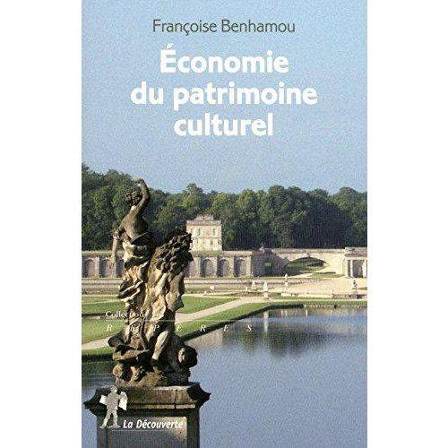 Economie Du Patrimoine Culturel